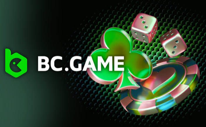 Play at BC.Game Online Your Ultimate Gaming Destination