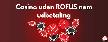 Casino Uden ROFUS og Free Spins Din Guide til Online Spil Casino Uden ROFUS og Free Spins Din Guide til Online Spil