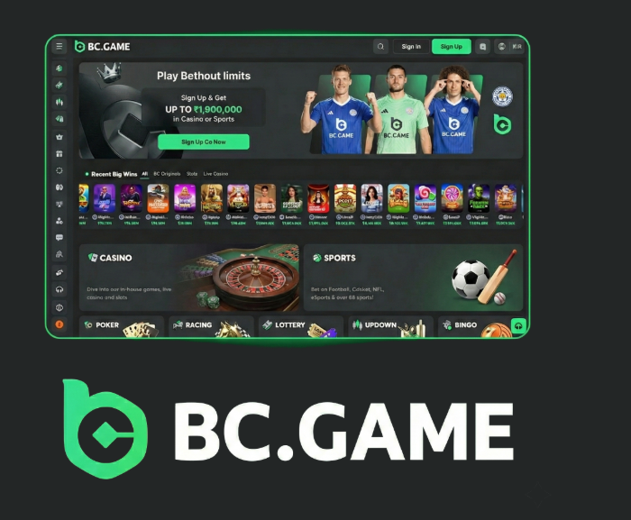 Discover the Exciting World of BC.Game App 1796593537
