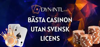 Skattefria Casino Utan Svensk Licens - Allt Du Behöver Veta 1920363896