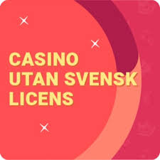 Utforska Nya Casino Utan Svensk Licens