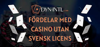 Utforska Nya Casino Utan Svensk Licens